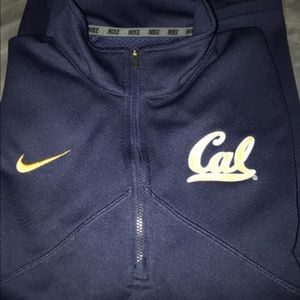 Nike Cal Berkeley Half-Zip Jacket